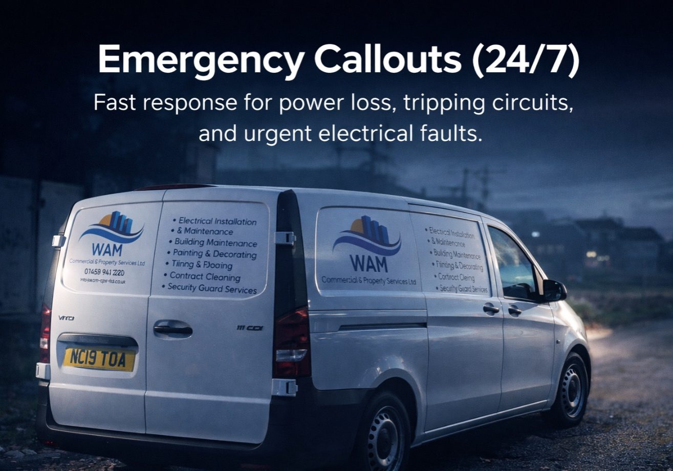 Emergency Callouts