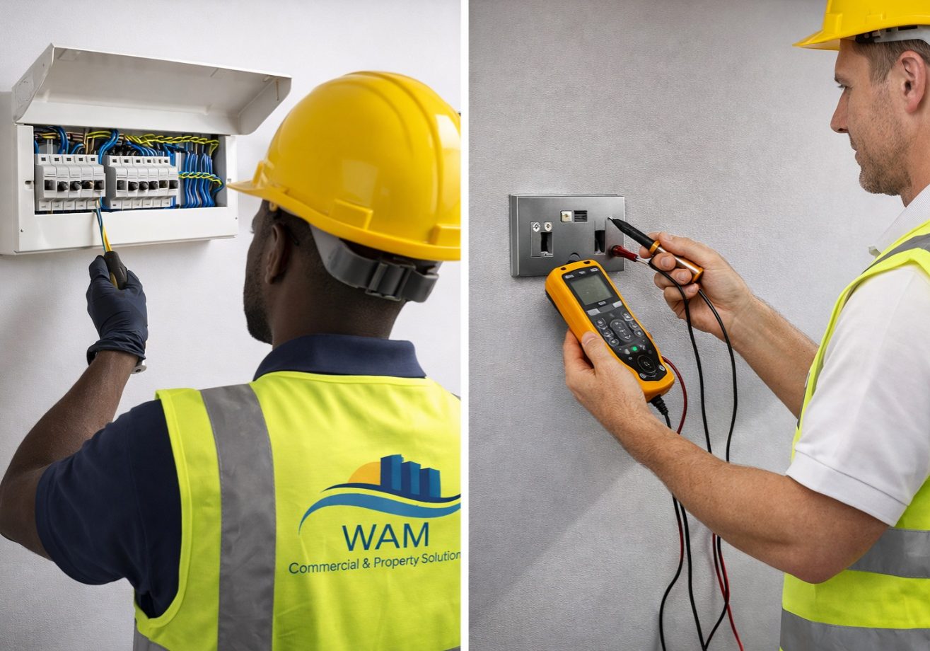 Installation & Maintenance