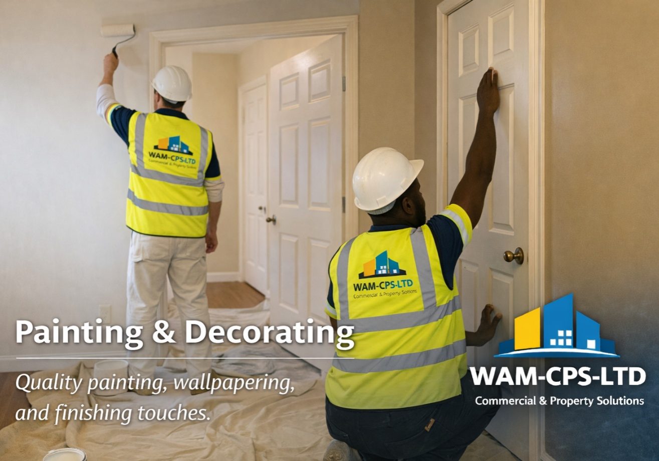 Painting & Decorating
