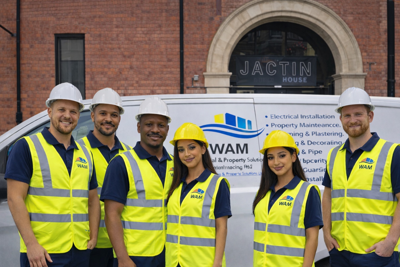 WAM Commercial & Property Services Team